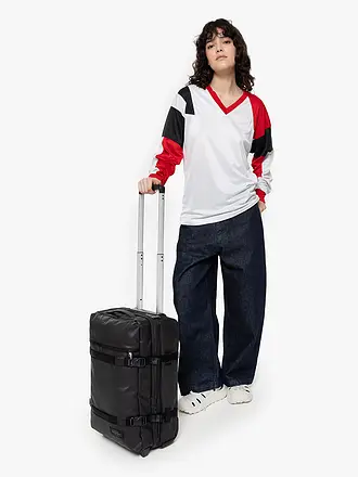 EASTPAK | Trolley de viaje Transit'R S | schwarz